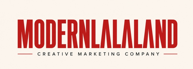 Modernlalaland Logo
